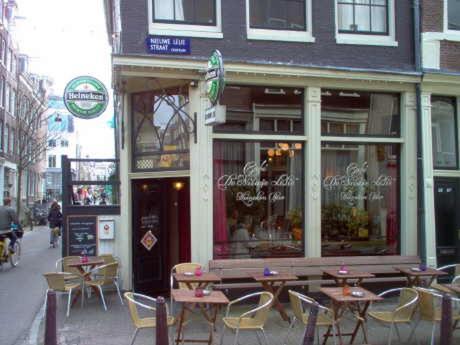Jordaanapartment Amsterdam Bagian luar foto