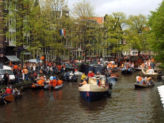 Jordaanapartment Amsterdam Bagian luar foto