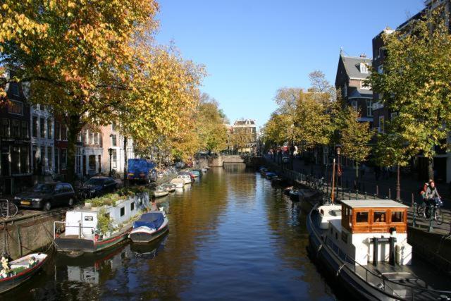 Jordaanapartment Amsterdam Bagian luar foto