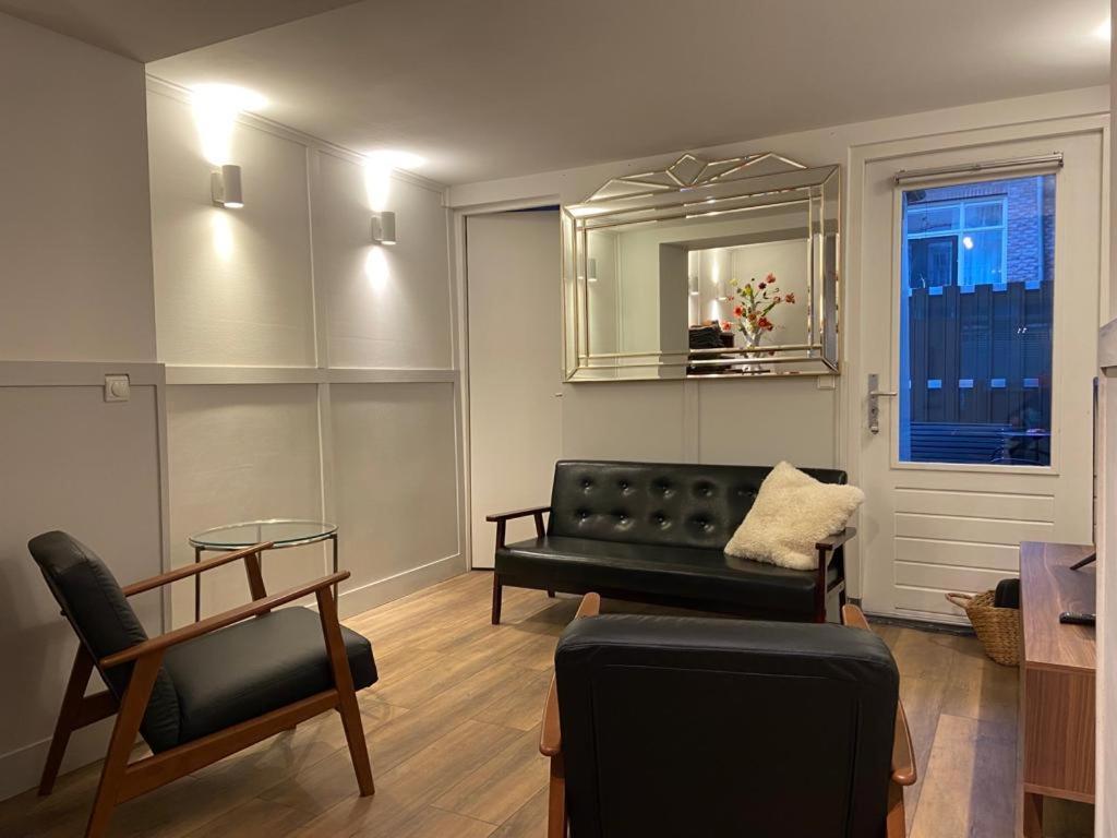 Jordaanapartment Amsterdam Bagian luar foto