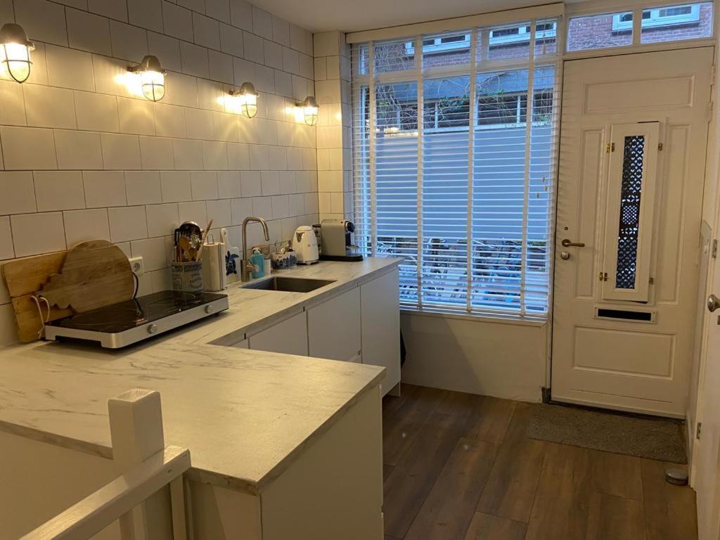 Jordaanapartment Amsterdam Bagian luar foto