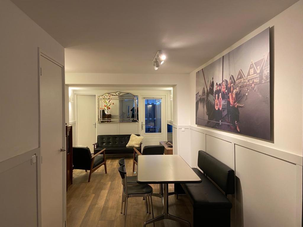 Jordaanapartment Amsterdam Bagian luar foto